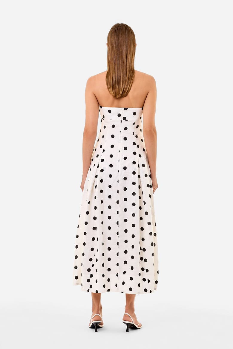 Seraphina Dress, Alternate, color, Ivory