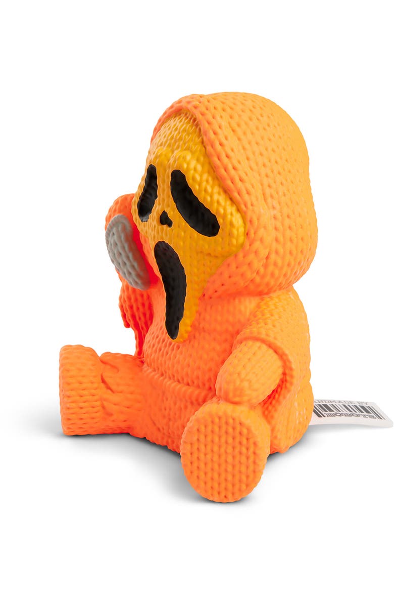 Handmade By Robots Ghost Face 264 Pumpkin Orange, Alternate, color, Multicolor