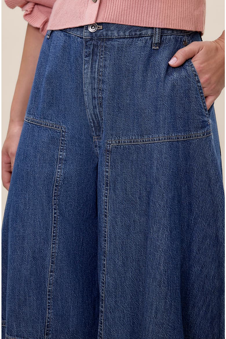 Edith Denim Jean, Alternate, color, Edith Indigo