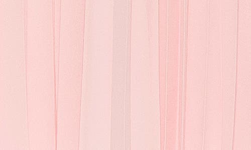 Alexia Admor Kesia Midi Chiffon Pleated Skirt In Pink