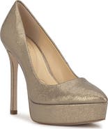 Jessica Simpson Sinelia Pointed Toe Platform Pump