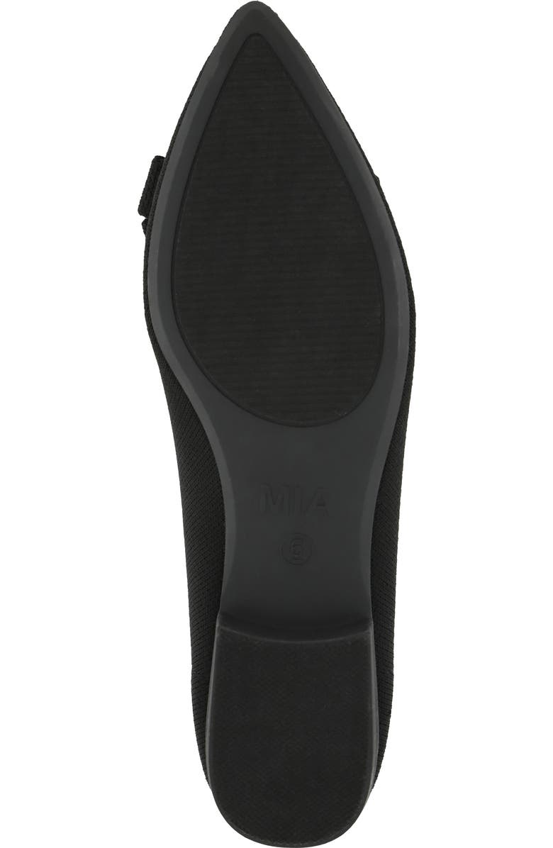 MIA Josefine Knit Flat, Alternate, color,