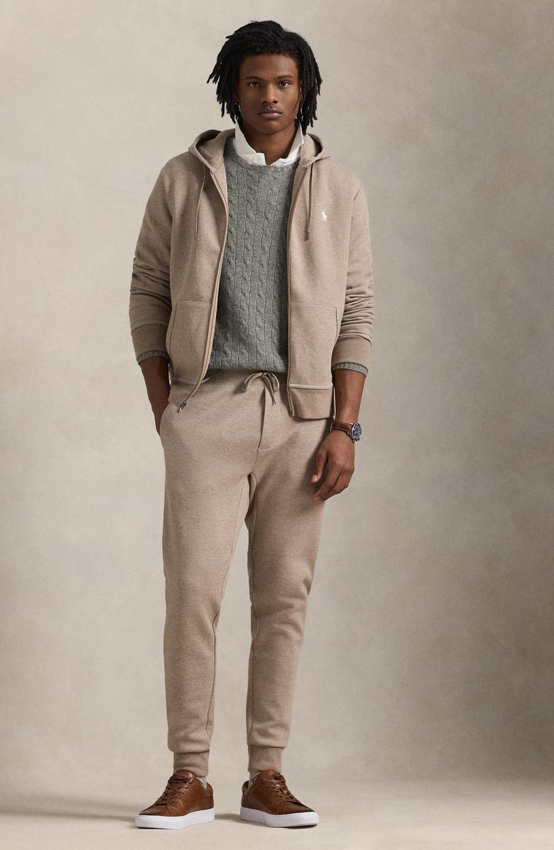 Polo Ralph Lauren Double Knit Joggers, Alternate, color, 