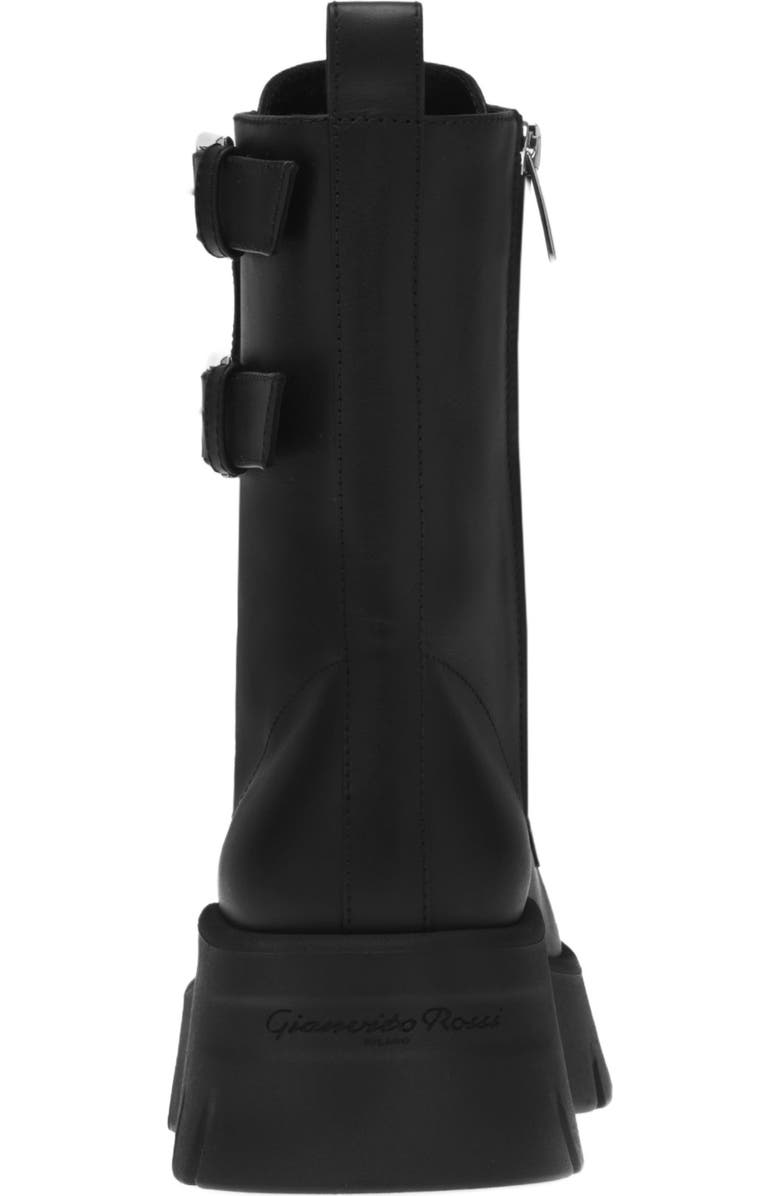 Gianvito Rossi Marloe Bootie, Alternate, color,