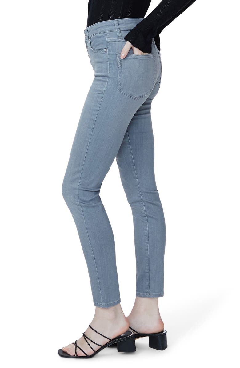 PAIGE Hoxton Ankle Skinny Jeans, Alternate, color, 