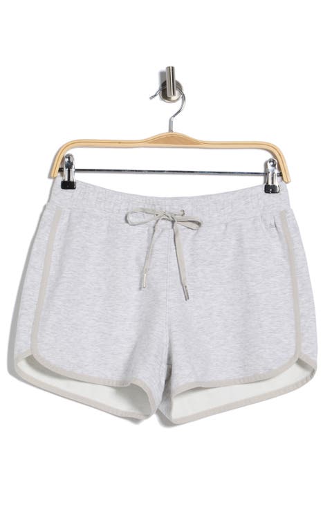 Cloud Drawstring Shorts