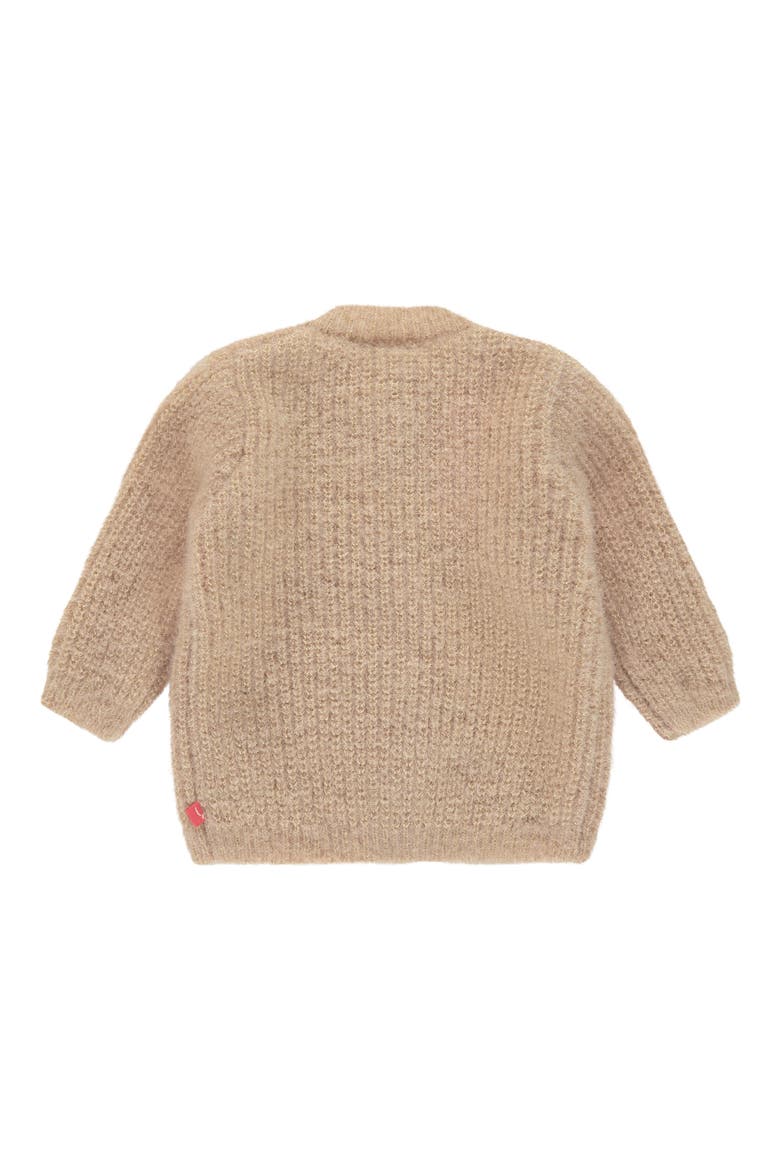 Kids Knit Cardigan, Alternate, color, BLUSH