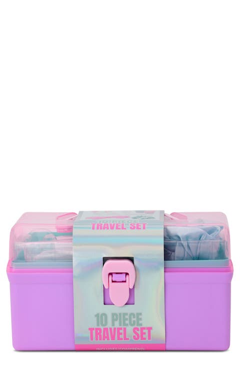 Kids' Travel Case Set