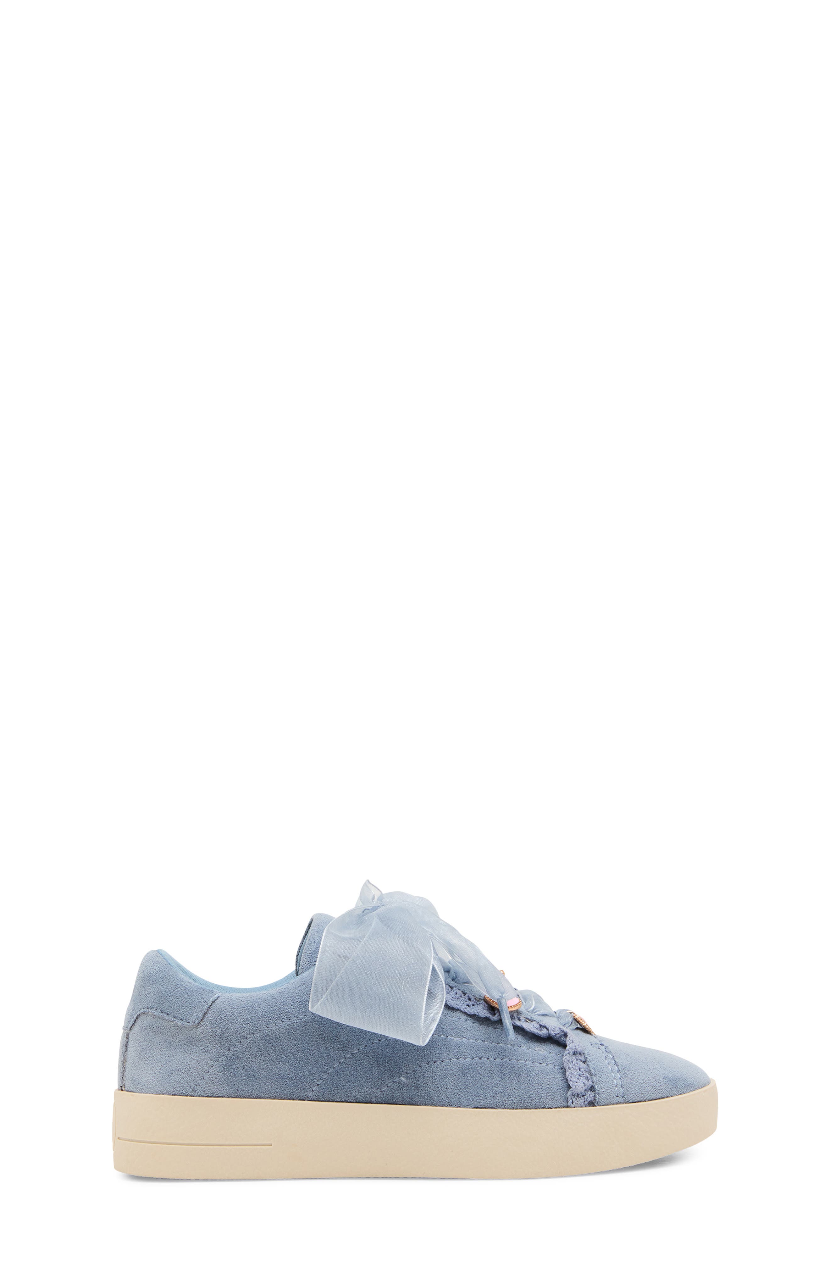 Kids' Jemora Sneaker, Alternate, color, DUSTY BLUE