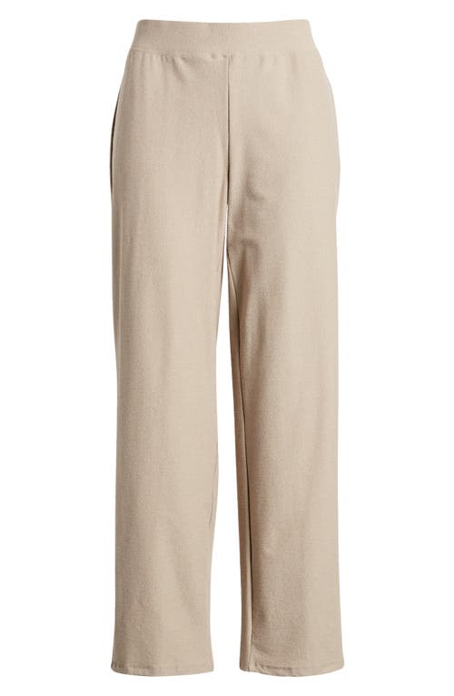 Eileen Fisher Straight Leg Ankle Pants