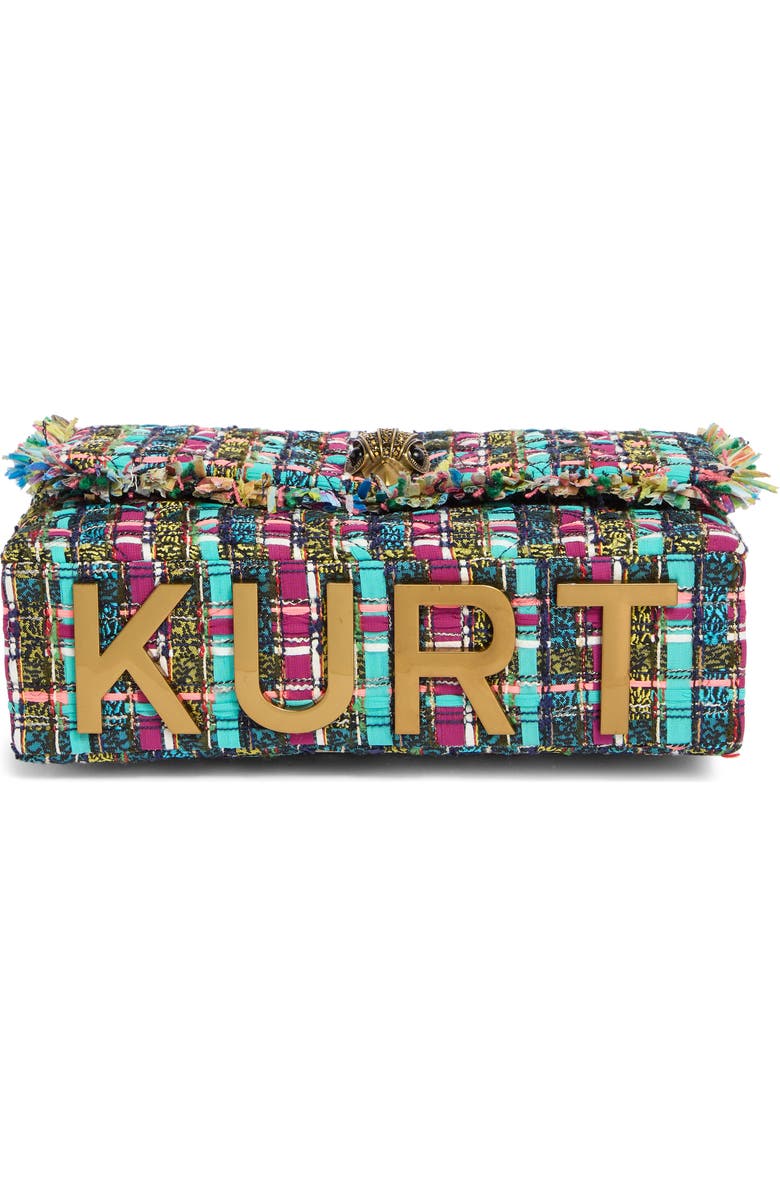 Kurt Geiger London Large Kensington Shoulder Bag, Alternate, color,