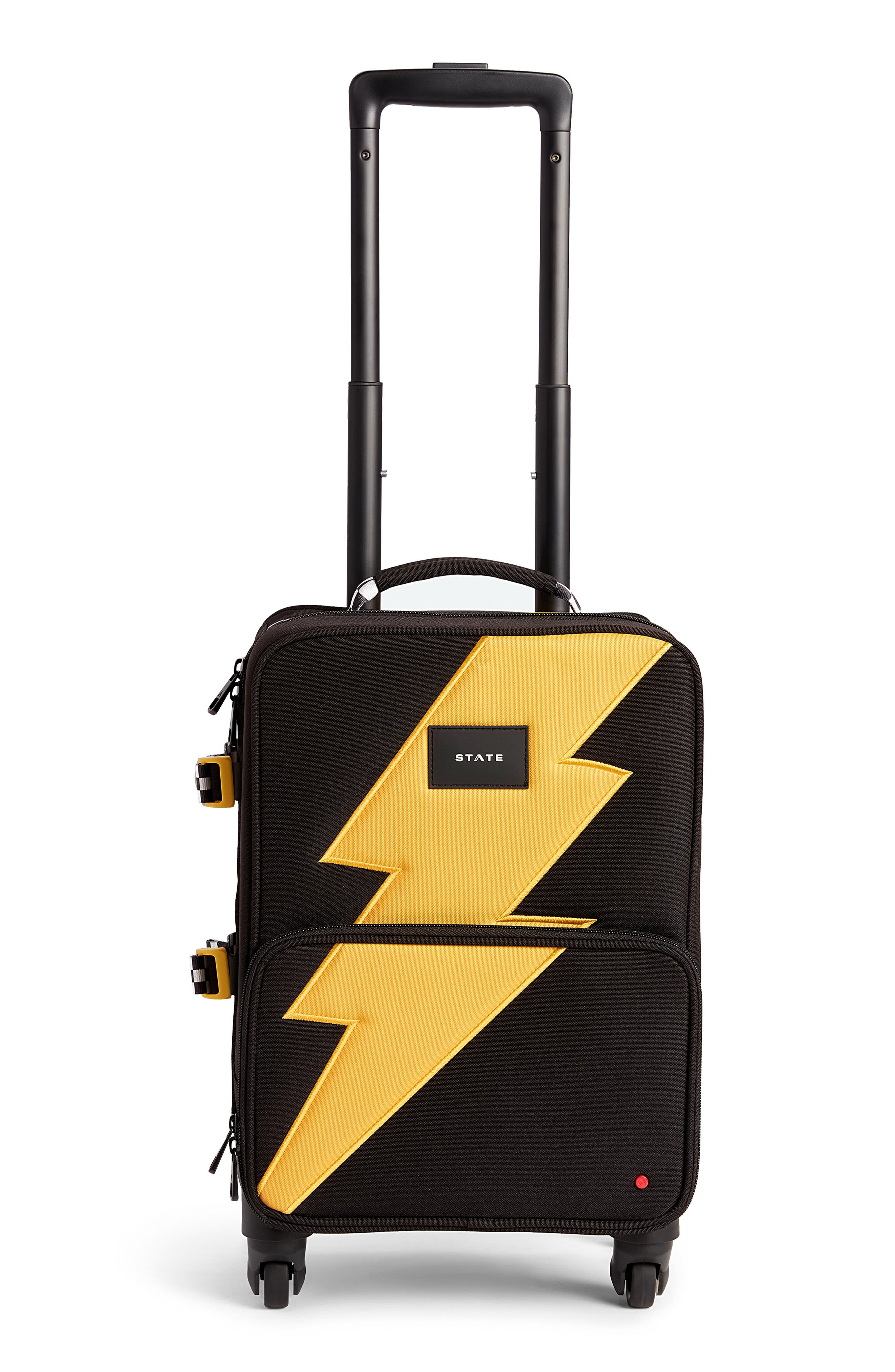 STATE Bags Kids' Mini Logan Carry-On Suitcase, Main, color, 