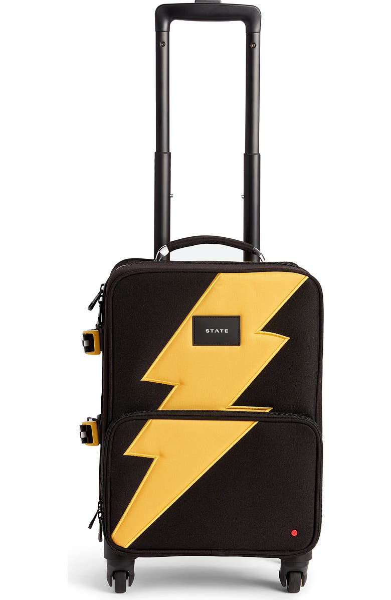 STATE Bags Kids' Mini Logan Carry-On Suitcase, Main, color,