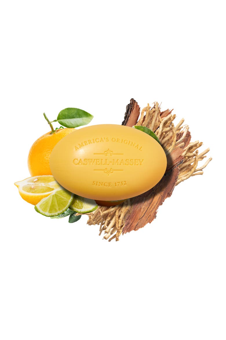 Verbena Bar Soap, Alternate, color, Regular