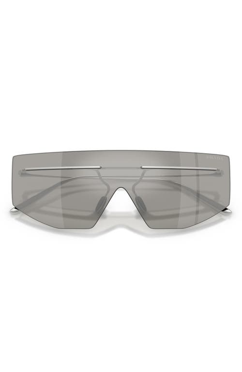 Prada 140mm Shield Sunglasses