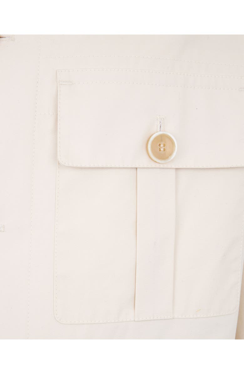 Bally Tennis Collection Saharan Jacket, Alternate, color, White