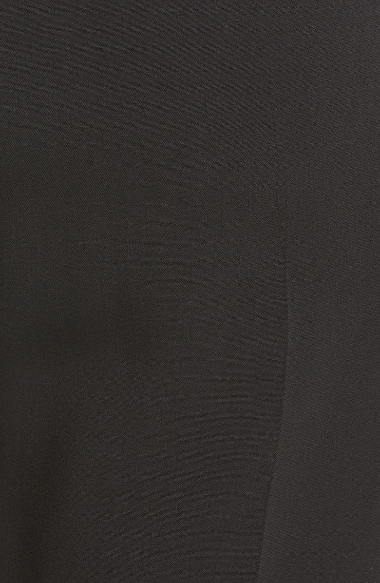 Stella McCartney Julia Stretch Cady Joggers, Alternate, color, 