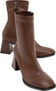 Prologue Shoes Plesa Chunky Heel Boot