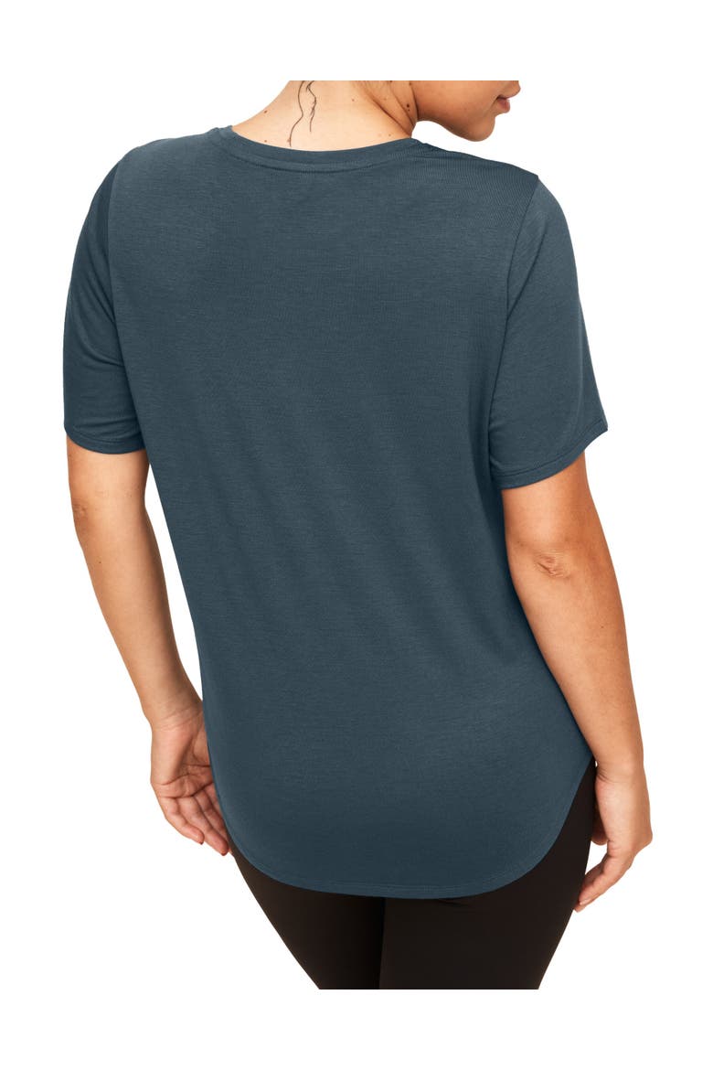 Molly Soft Jersey T-Shirt, Alternate, color, Dark grey