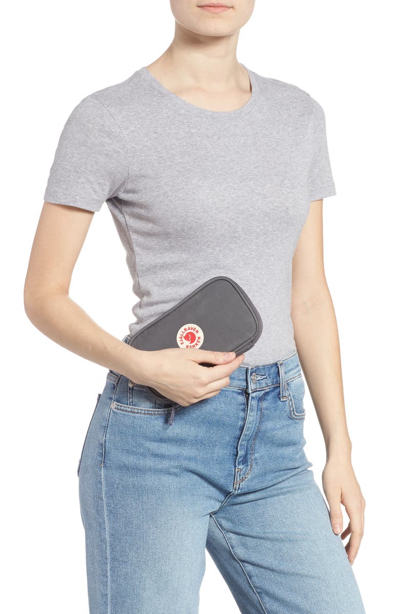 Fjällräven Kånken Wallet, Alternate, color, 