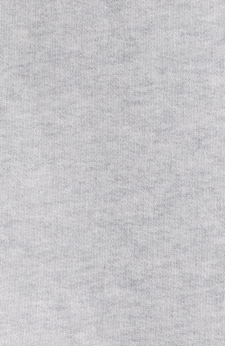 Frank & Eileen Mini James Hooded Sweater Dress, Alternate, color, Gray Melange