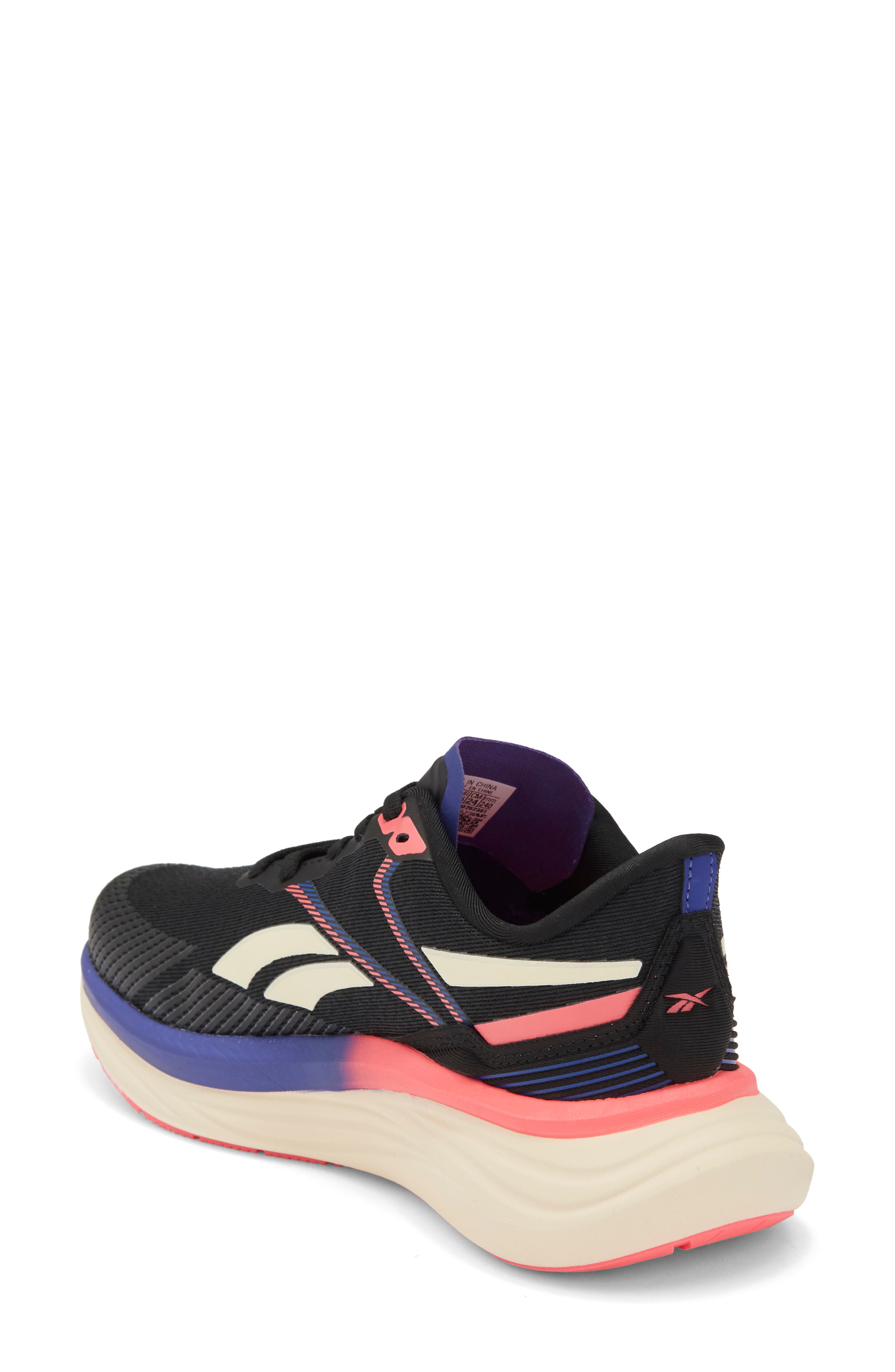 Viva Speed Athletic Shoe, Alternate, color, BLK PINK PURP
