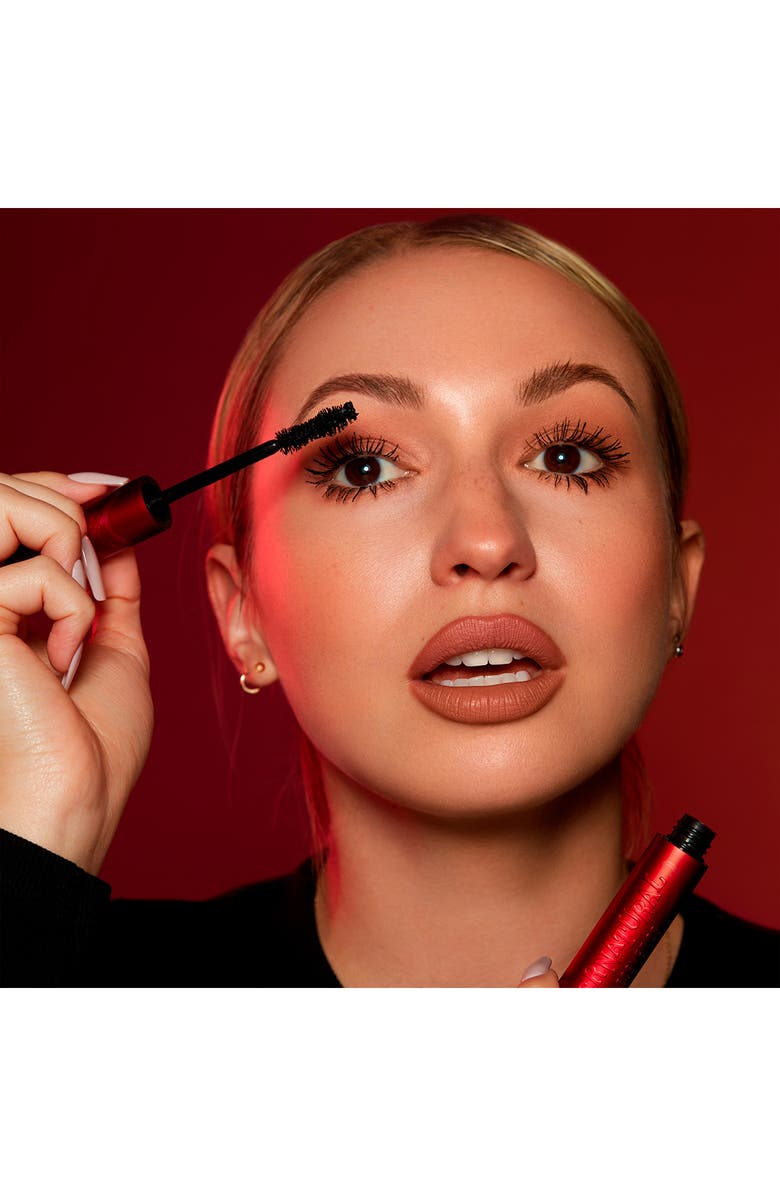 Melt Cosmetics Supernatural Lash Mascara, Alternate, color, Black