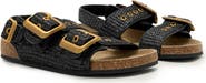 AllSaints Staffa Woven Slingback Sandal