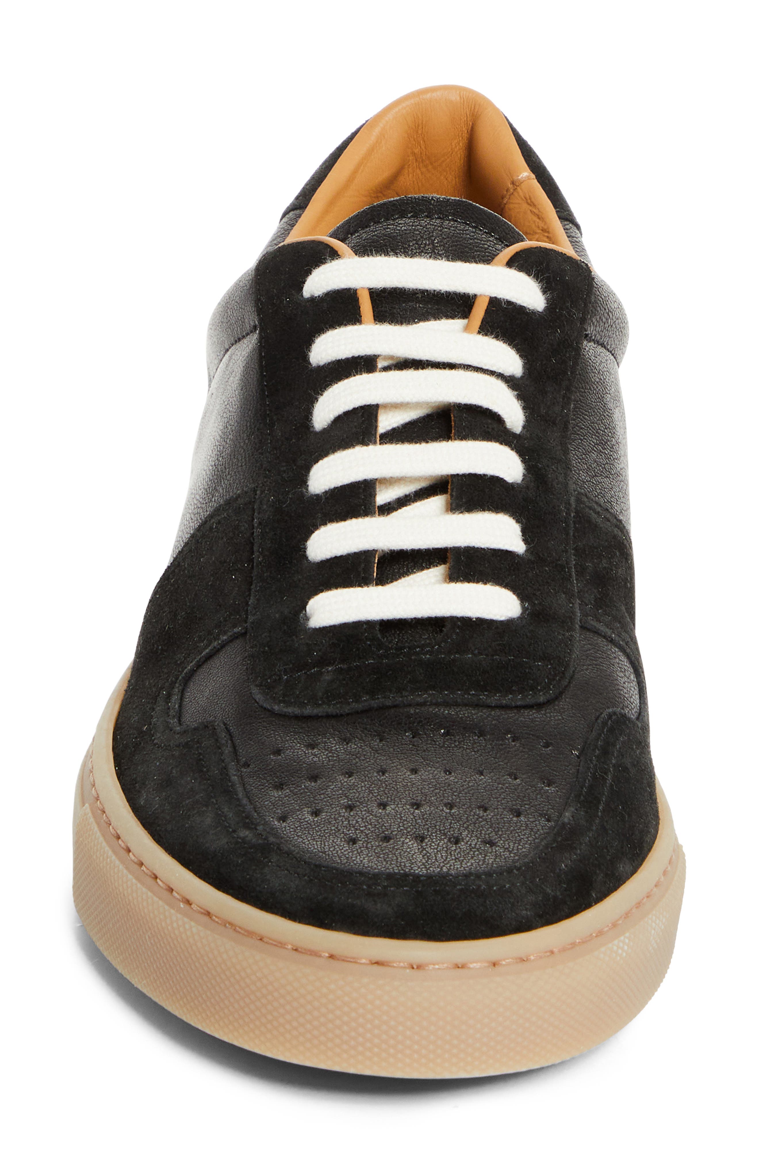 Common Projects BBall Duo Sneaker, Alternate, color, 7547 Black