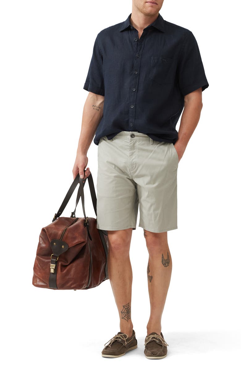 Rodd & Gunn North Thames Shorts, Alternate, color, 