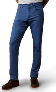 Faherty Terry Five-Pocket Stretch Pants