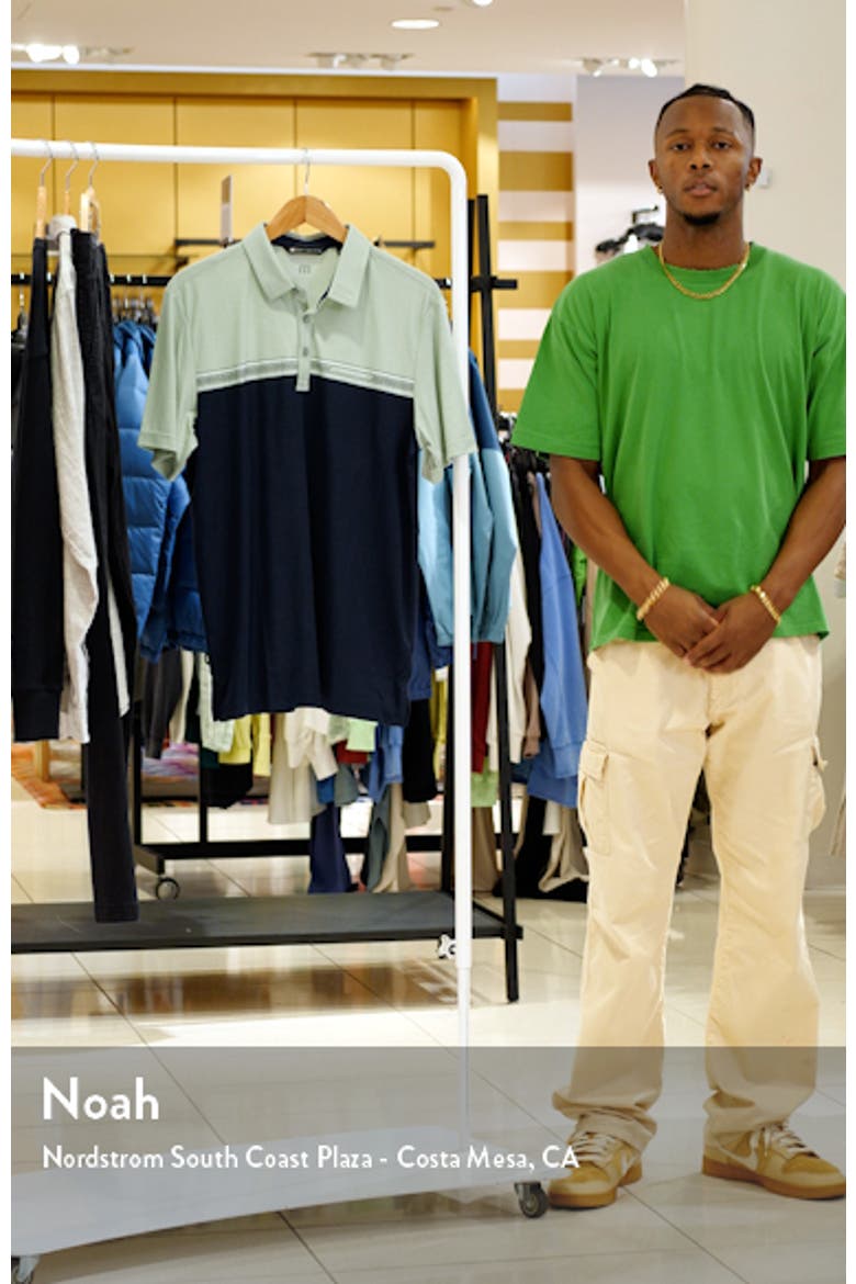 Rustic Route Colorblock Polo video