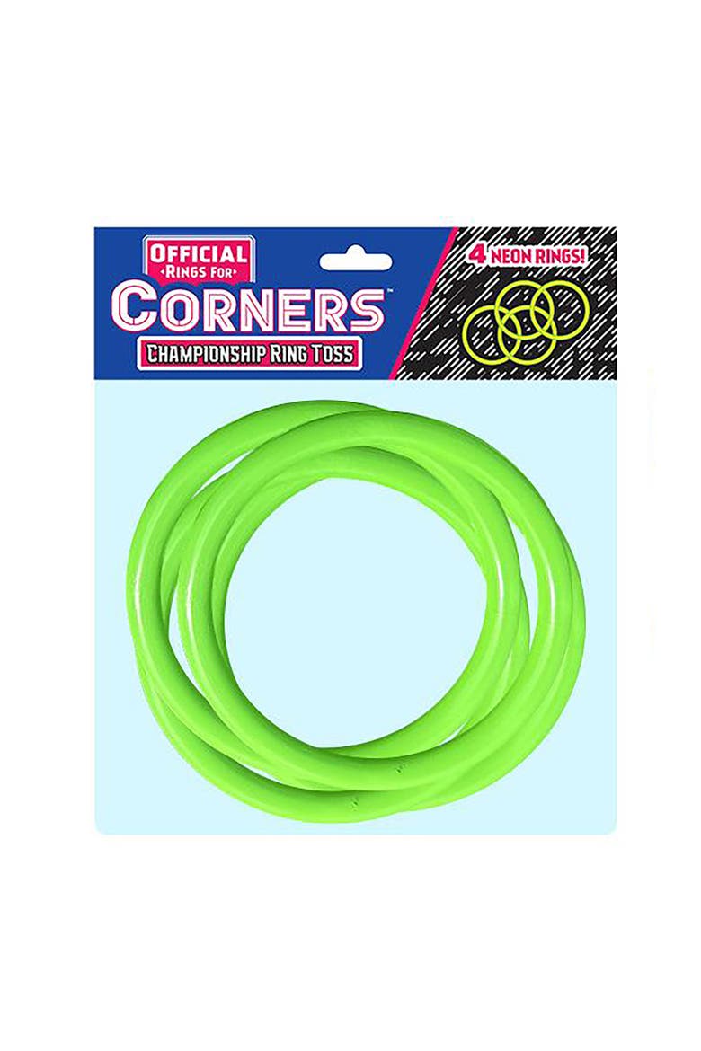 Ring Toss Ring 4 Piece Set, Main, color, Multicolored