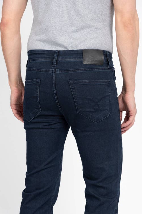 Jack Of Spades Jack Fit Five Pocket Jeans In Overdye