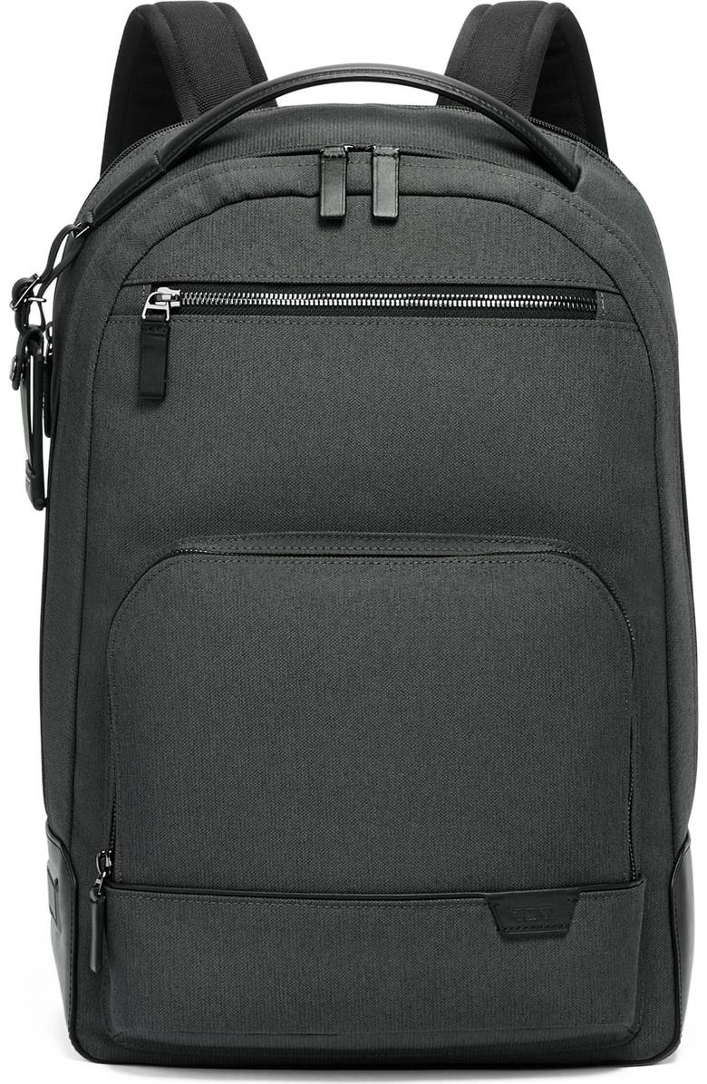 TUMI Harrison Warren Backpack, Main, color,