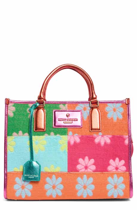 Kurt Geiger London Chiswick Floral Tote Bag