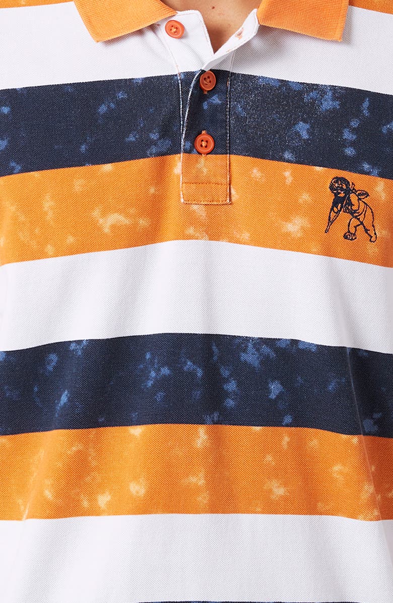 PRPS Torrid Stripe Polo, Alternate, color,