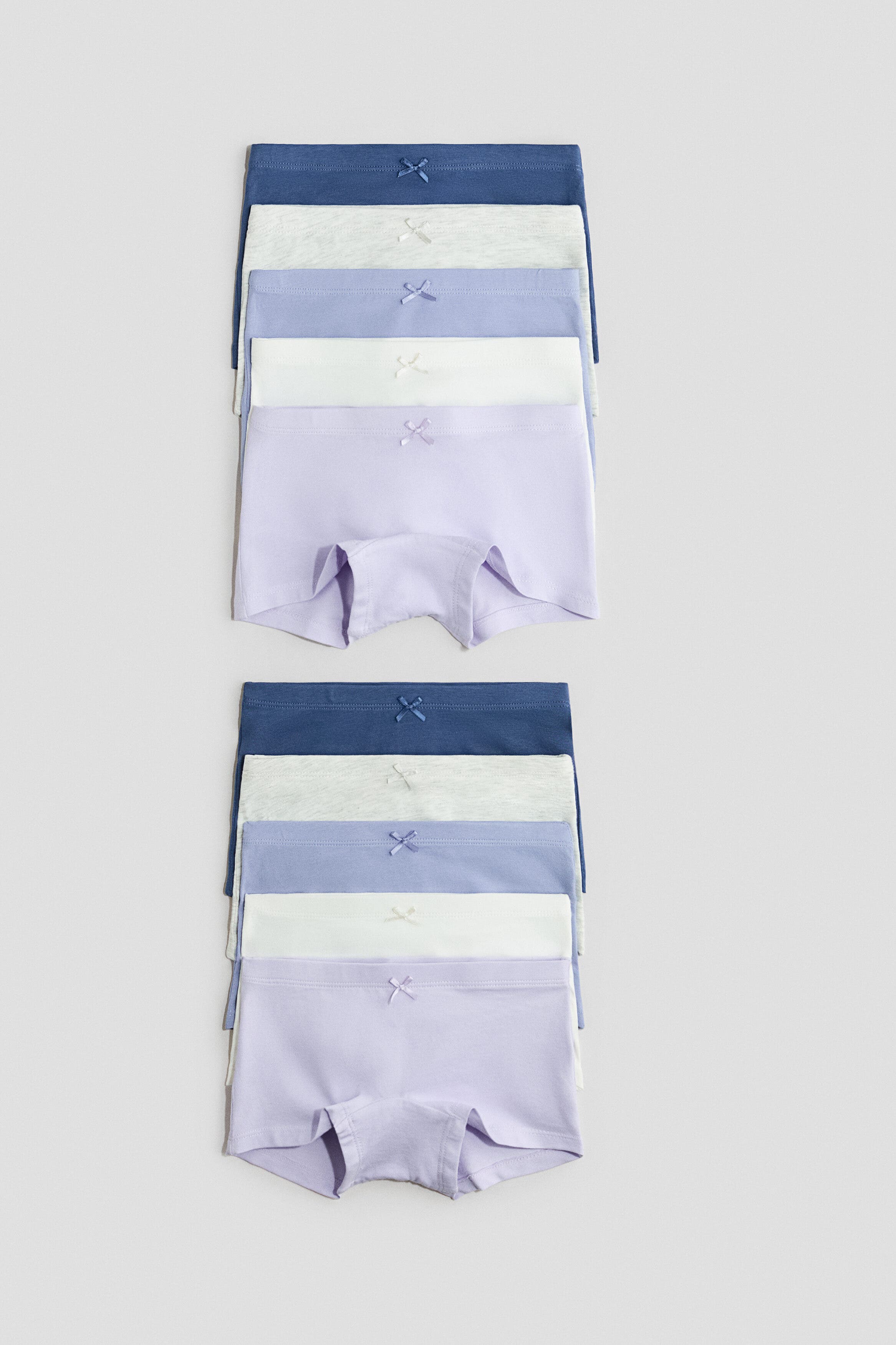 selected Light purple/blue