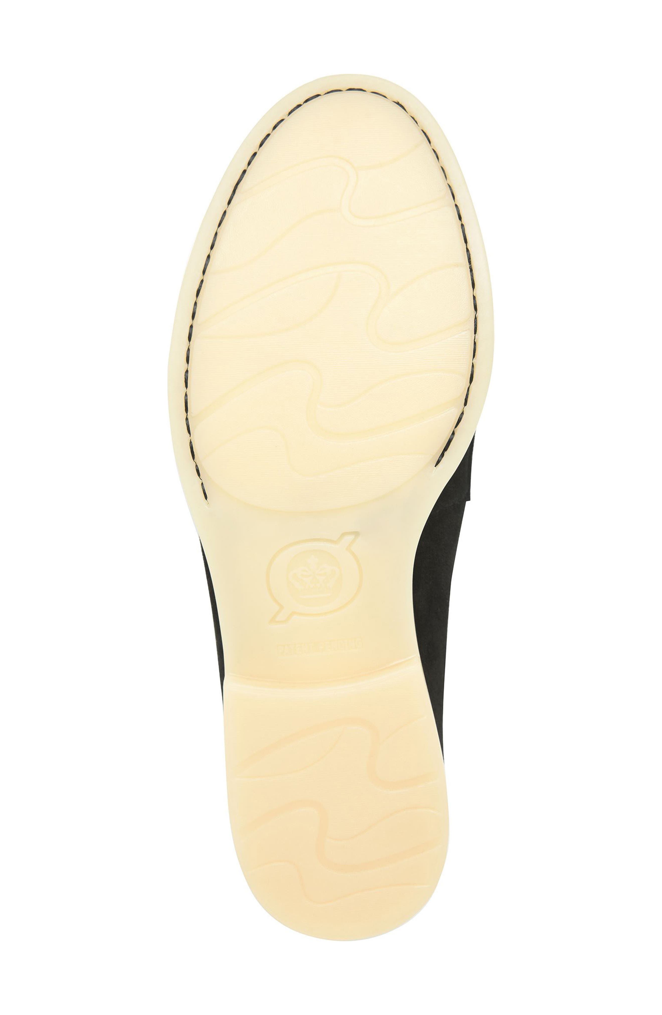 Mika Loafer, Alternate, color, BLACK SUEDE