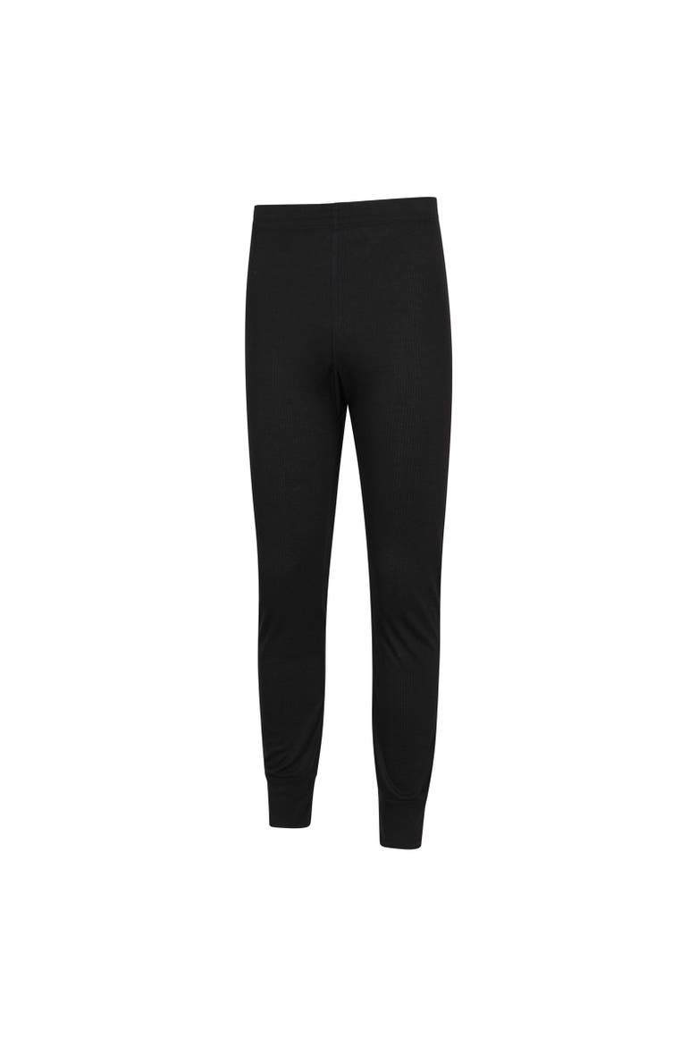 Talus Base Layer Bottoms, Alternate, color, Black