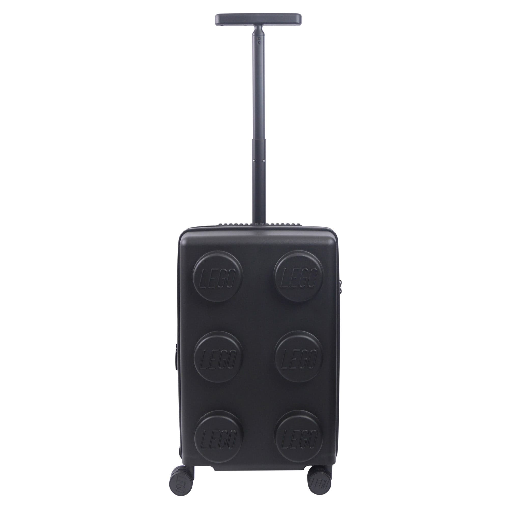 Signature Brick 2x3 Trolley Expandable 21.5 inch carry-on luggage