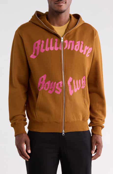 BB Karat Zip Up Hoodie