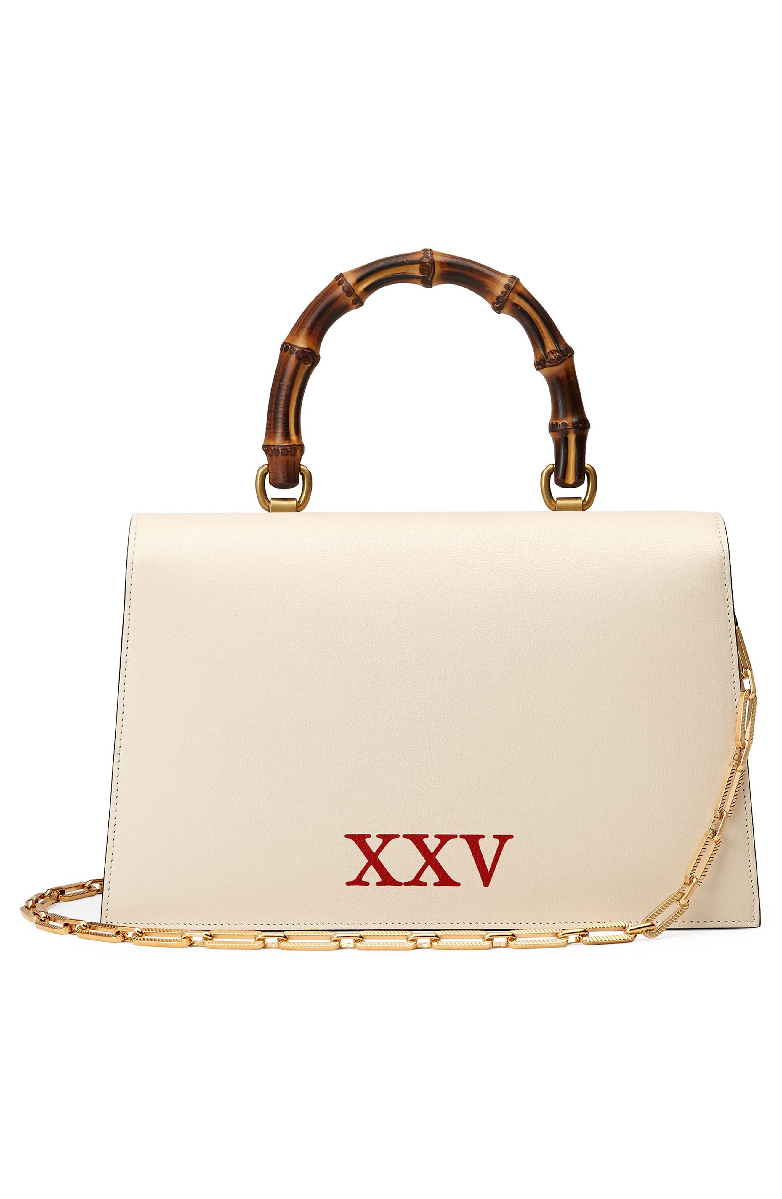 Medium Linea P Butterfly Painted Leather & Genuine Snakeskin Top Handle Satchel, Alternate, color, WHITE/ MULTI