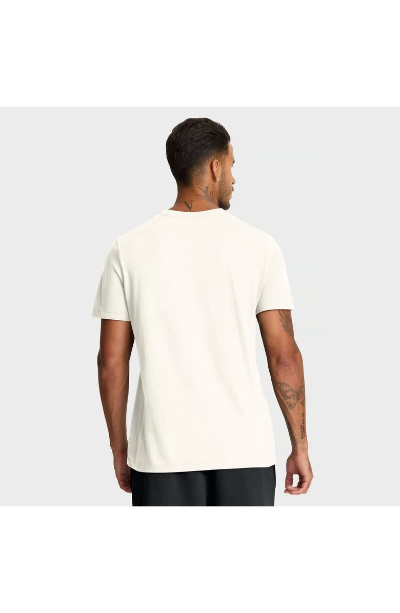 Nike Men's Nike Cream New York Mets Cooperstown Collection ‘70s Inspired T-Shirt, Alternate, color, Cream