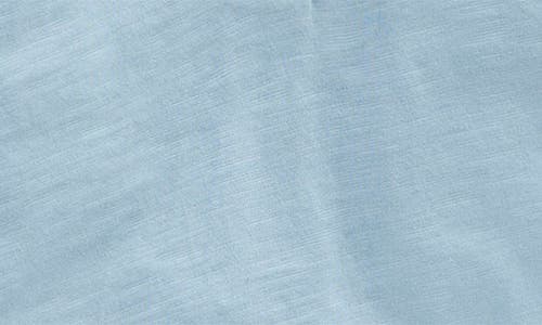 Mini Boden Kids' Cotton Peter Pan Collar Polo In Blue