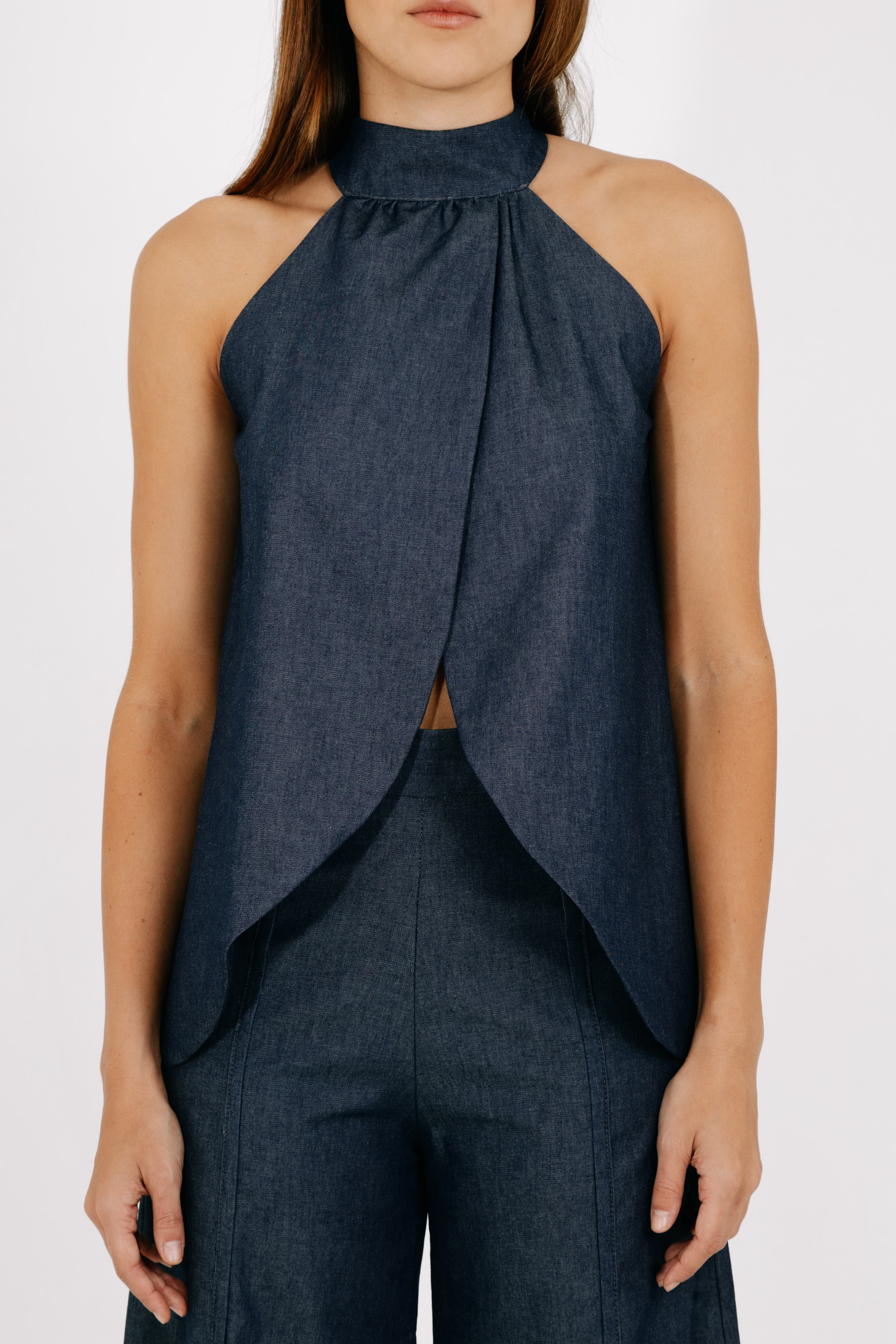 Flow Halter Top - image 2
