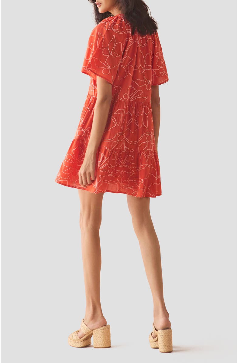 Omika Hadley Mini, Main, color, Uma Persimmon