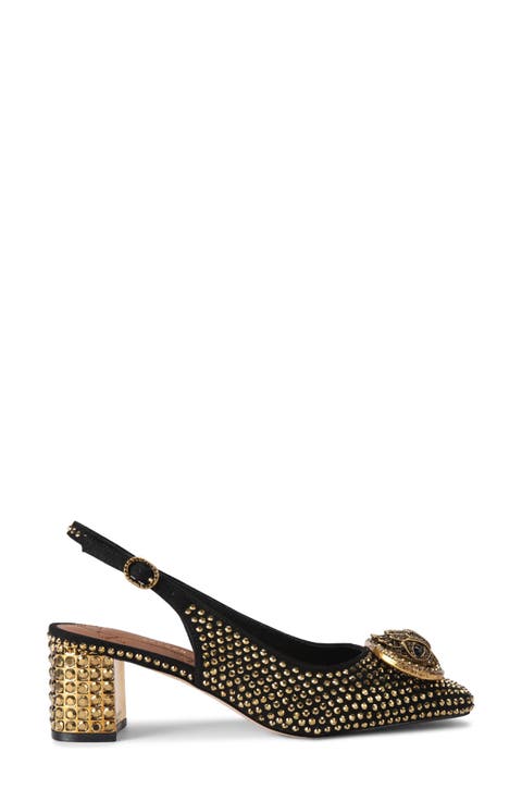 Chelsea Slingback Pump (Women)