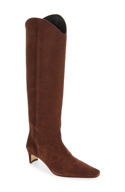 Wally Western Boot (Women)