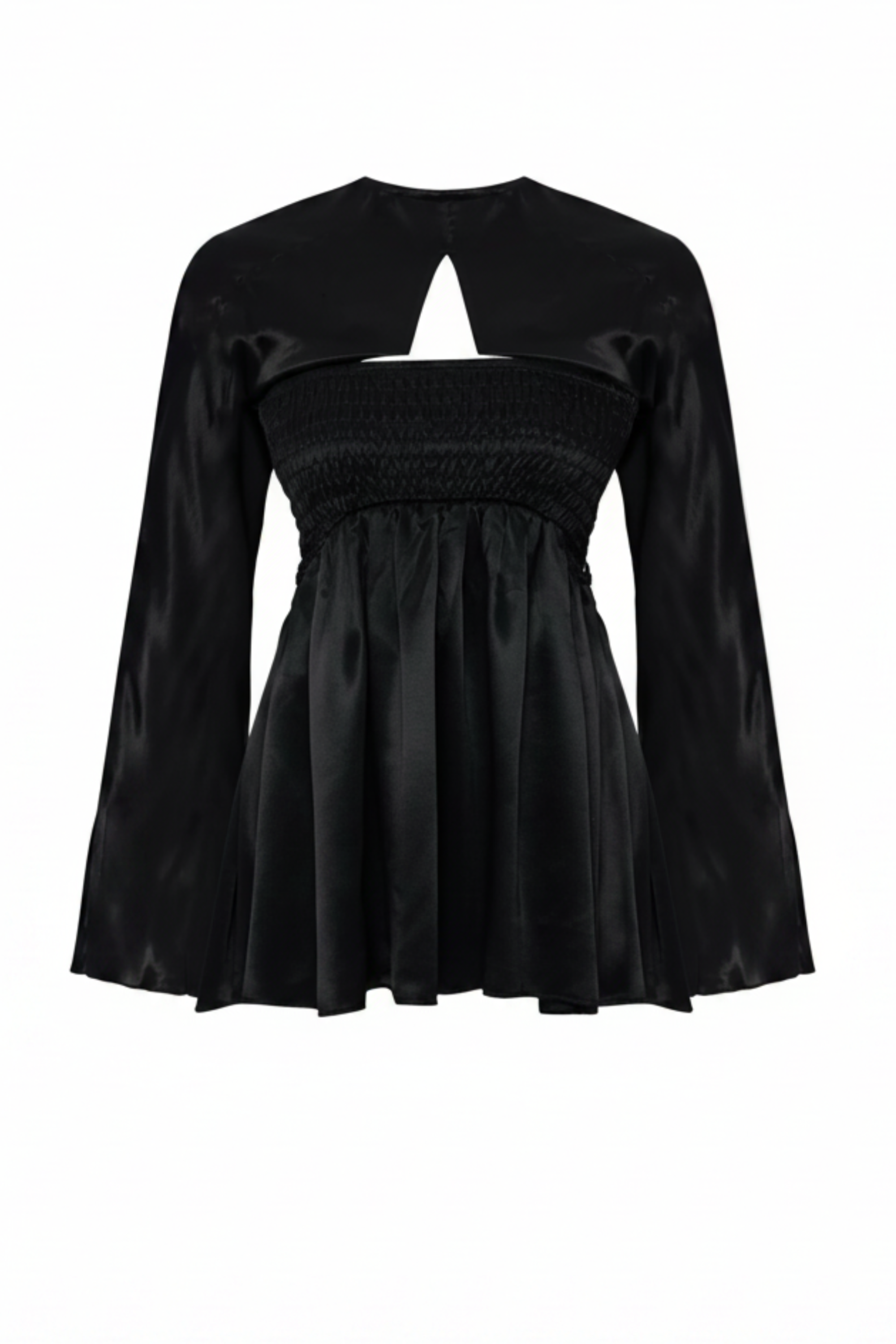 selected BLACK